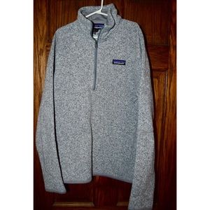 Patagonia Women's Better Sweater® 1/4-Zip Fleece